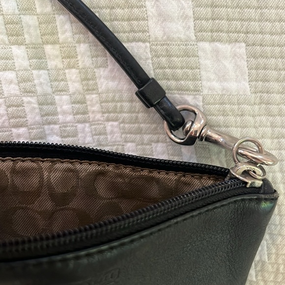 Coach Wristlet - Picture 3 of 3